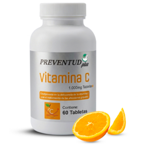 Vitamina C 1000 mg