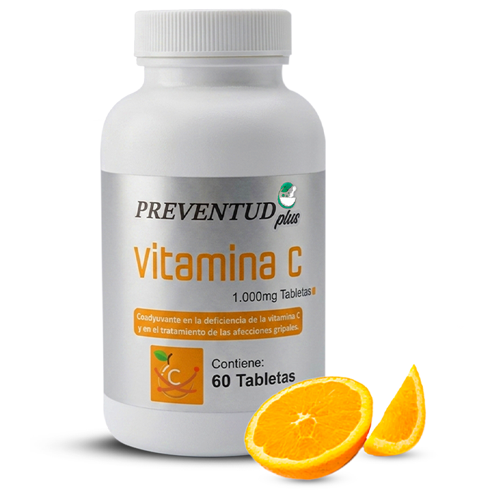 Vitamina C 1000 mg