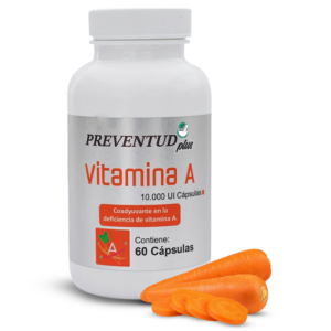 Vitamina A 10000 UI