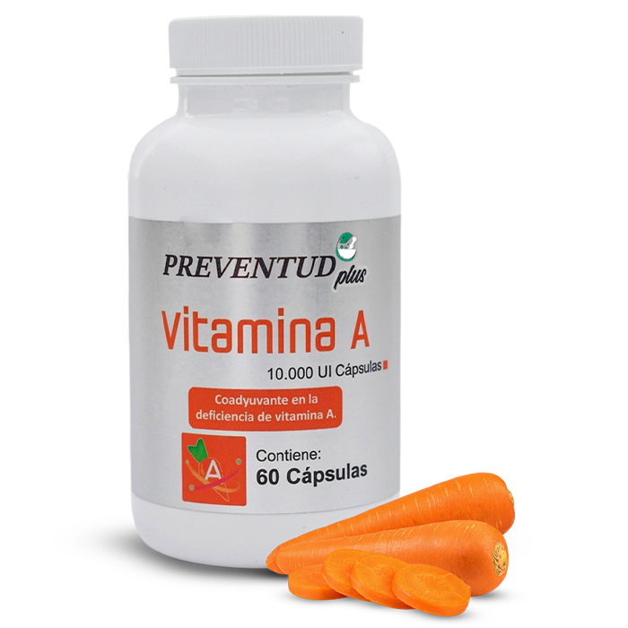 Vitamina A 10000 UI