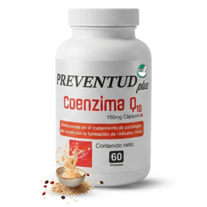 Coenzima Q10 150 mg