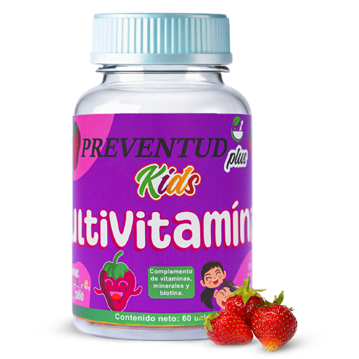 Multivitamínico Kids