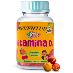 Vitamina D3 Kids