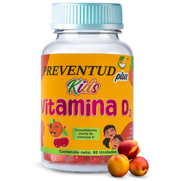 Vitamina D3 Kids