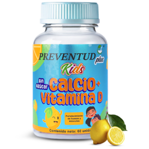 Calcio + Vitamina D Kids