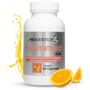 Multivitamínico