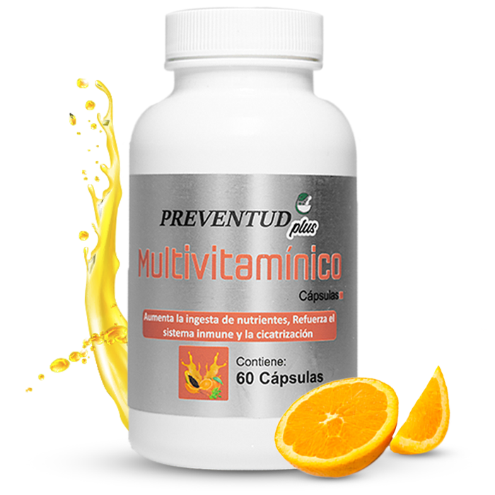 Multivitamínico