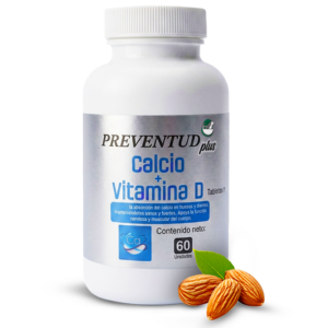 Calcio + Vitamina D