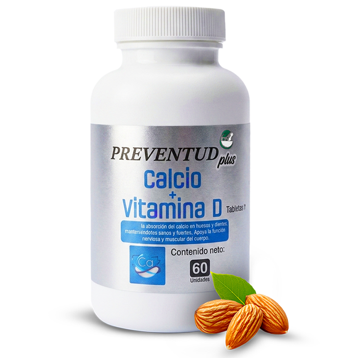 Calcio + Vitamina D