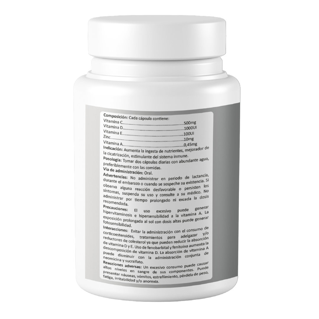Multivitamínico - Imagen 2